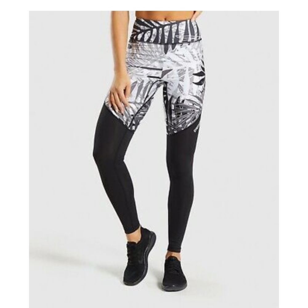 Gymshark Paradise Legging *rare style*
